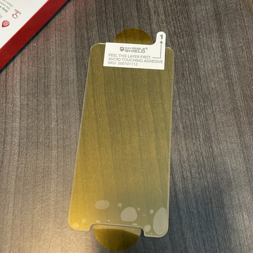 Invisible Shield Screen Protector